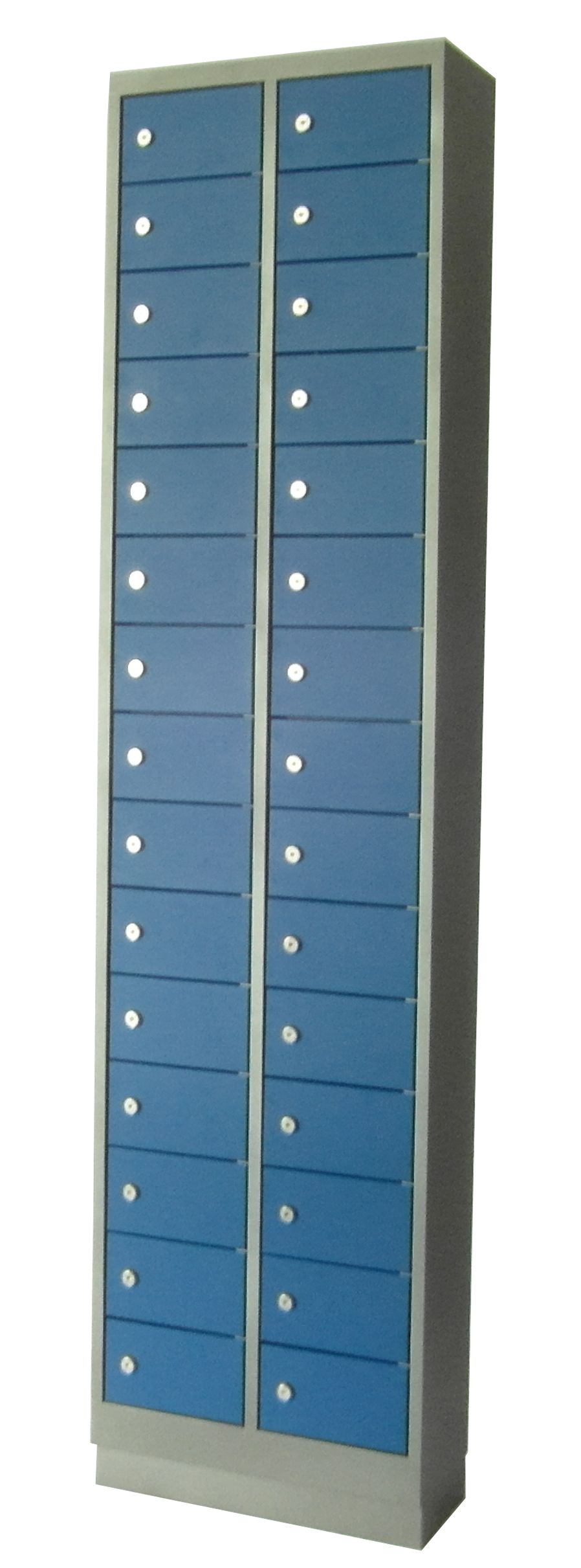 Mini locker 30 deuren